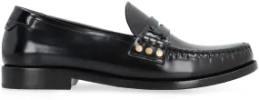 Saint Laurent Mocassini Le Loafer in pelle