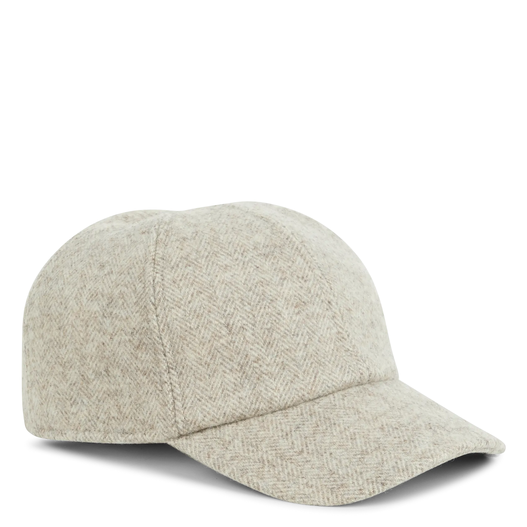  SAISON 1865   FABIEN - Cappellino in lana | Beige