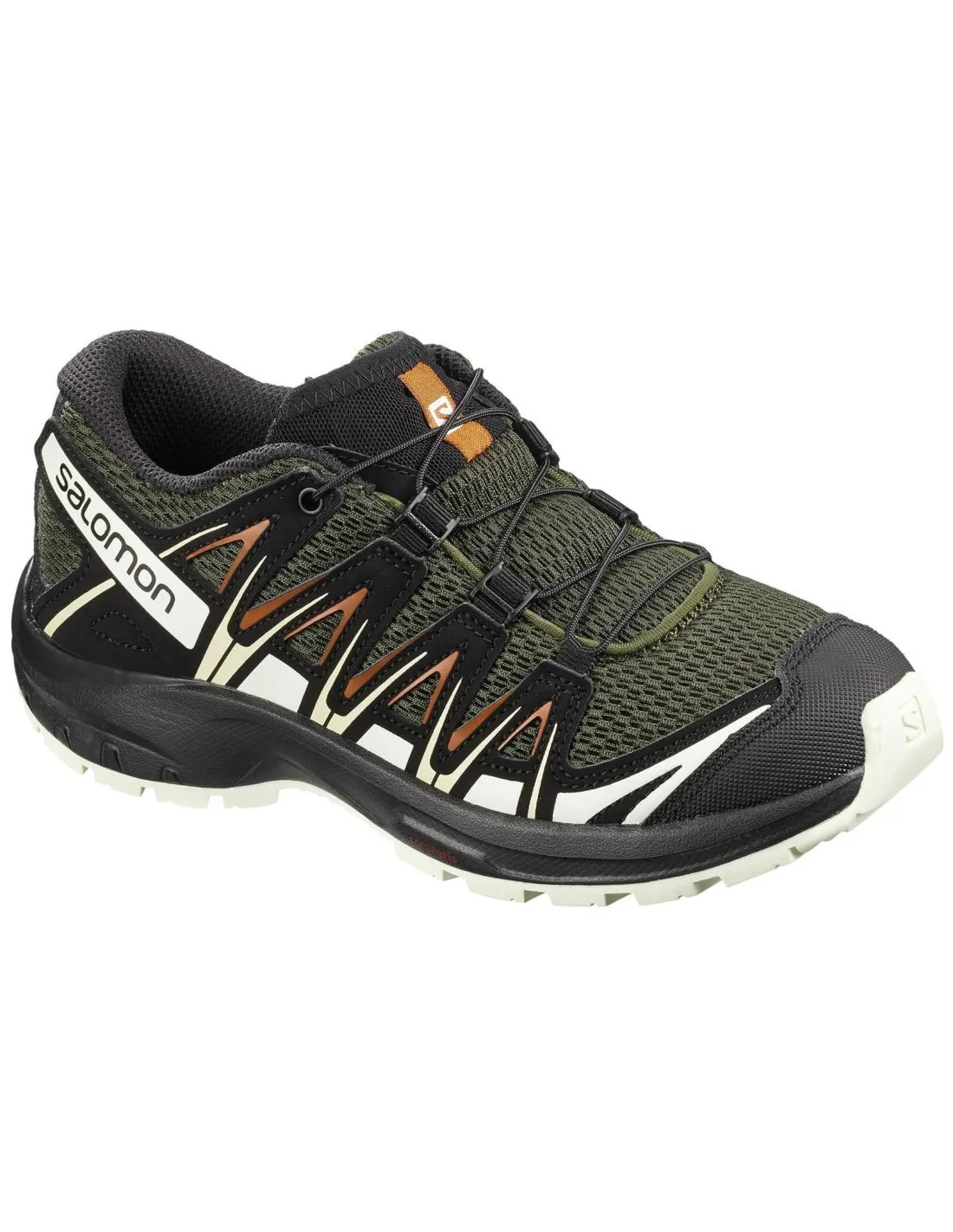 Salomon Xa Pro 3d J Grape Leaf / Vanilla / Car