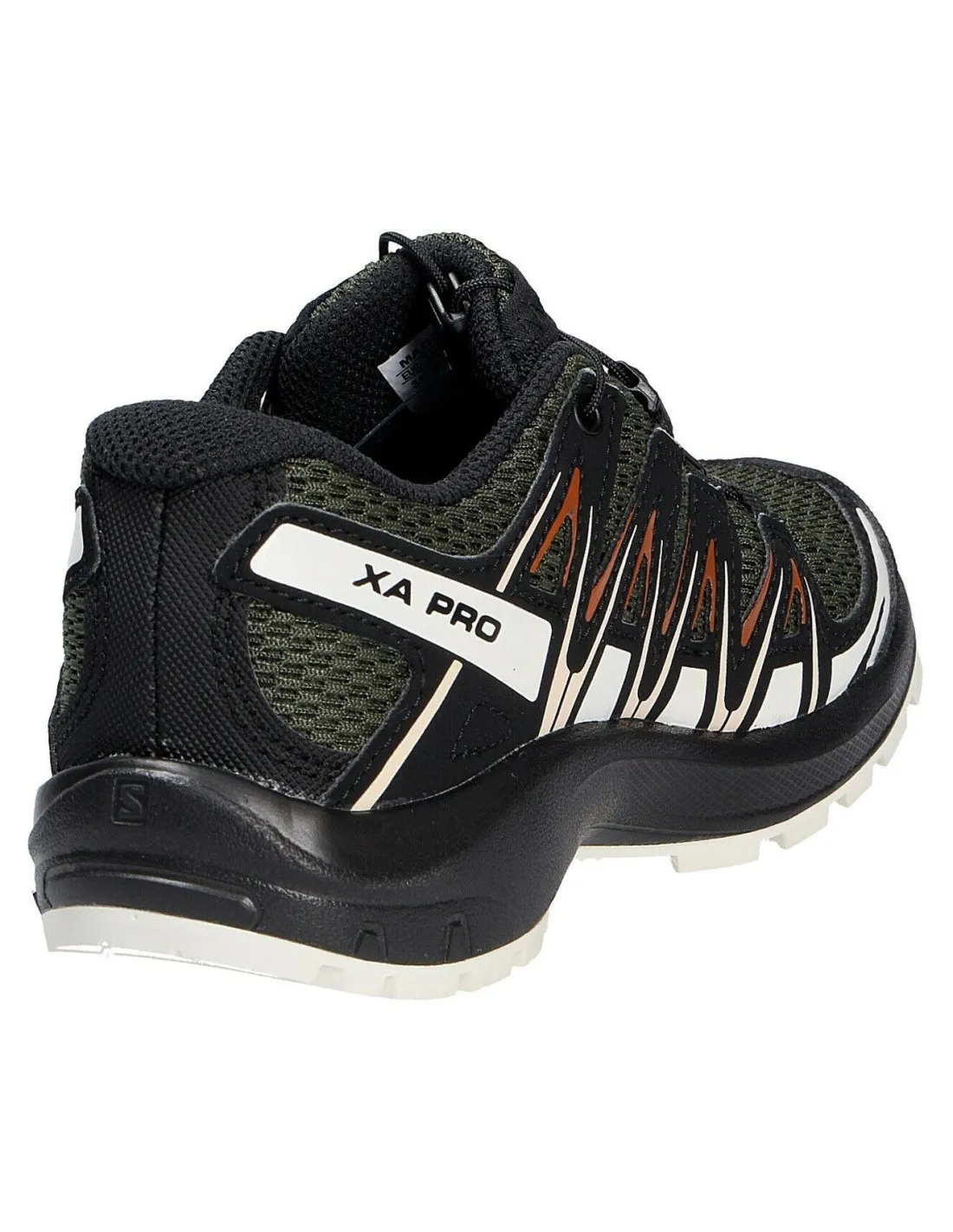 Salomon Xa Pro 3d J Grape Leaf / Vanilla / Car