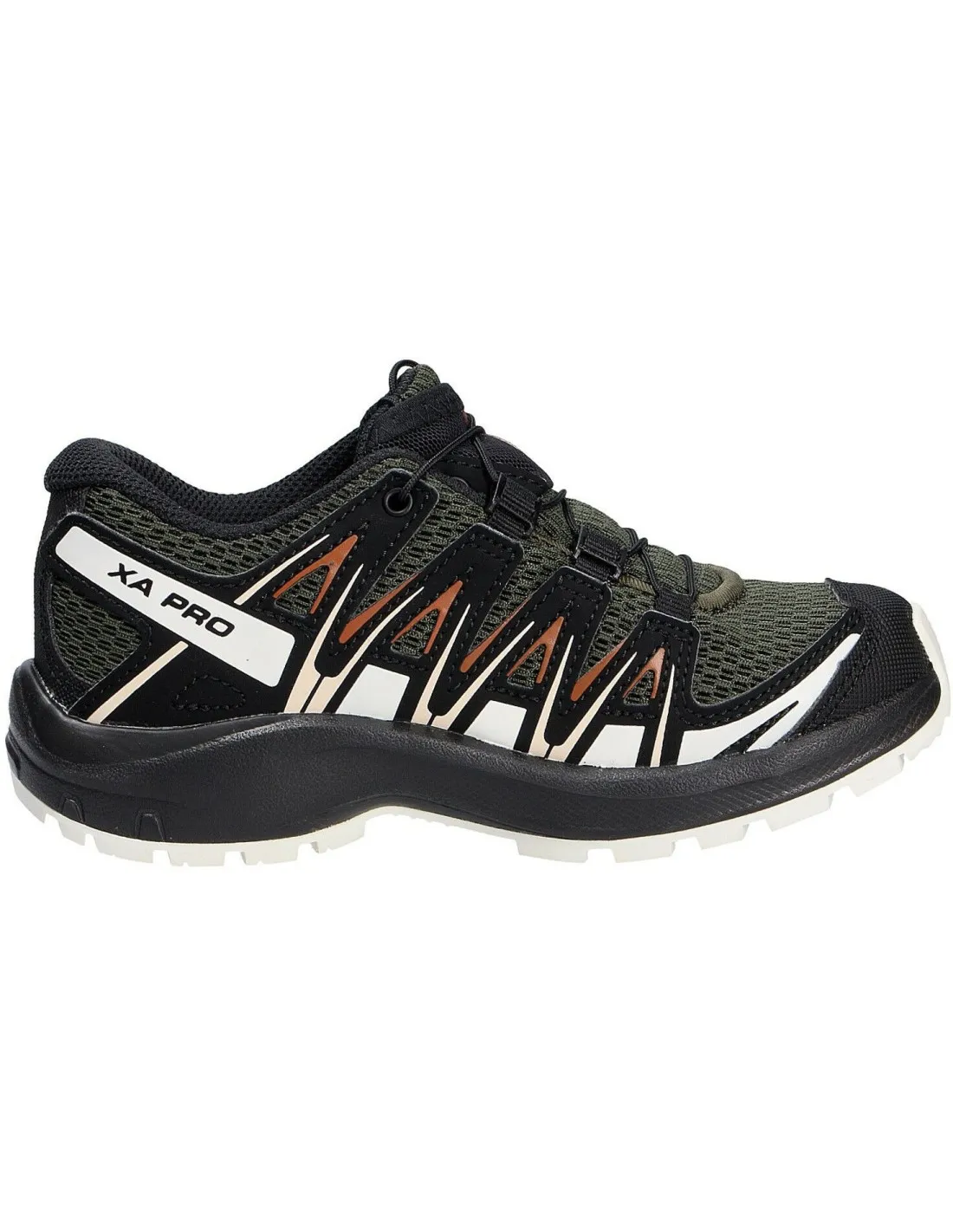 Salomon Xa Pro 3d J Grape Leaf / Vanilla / Car
