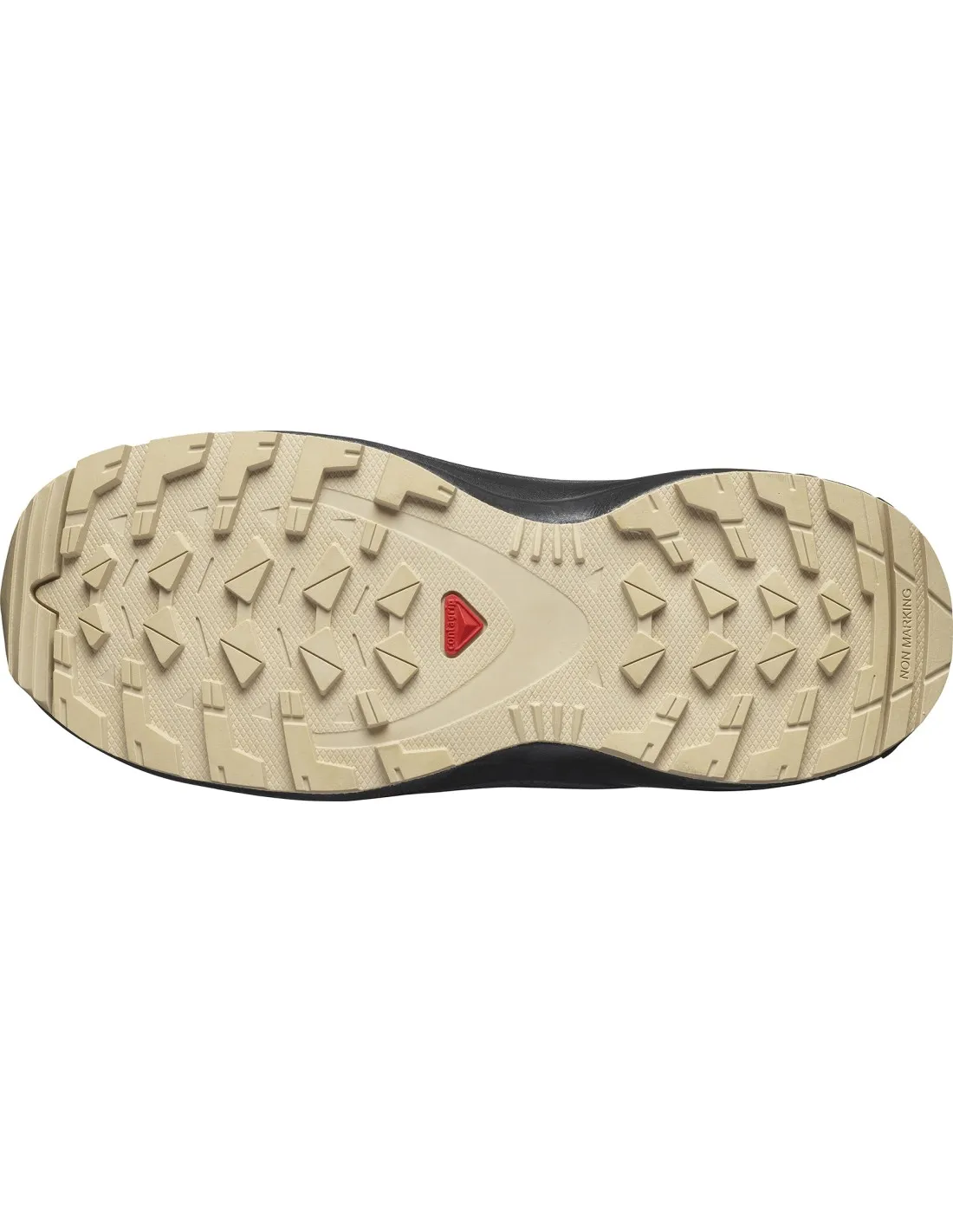 Salomon Xa Pro 3d J Olive N / Safari / Rooibos