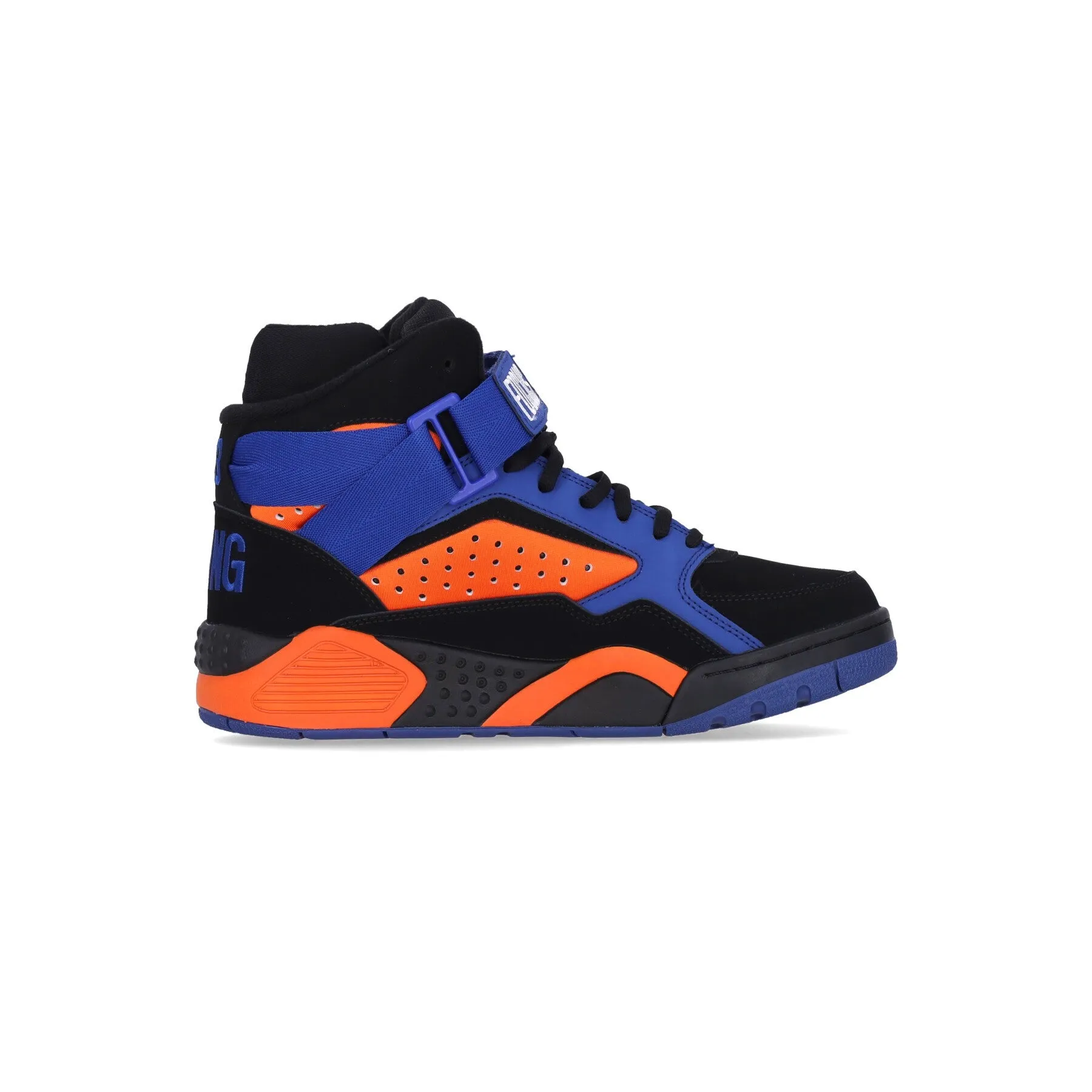 Scarpa Basket Uomo Focus Og Pe Black/orange/blue