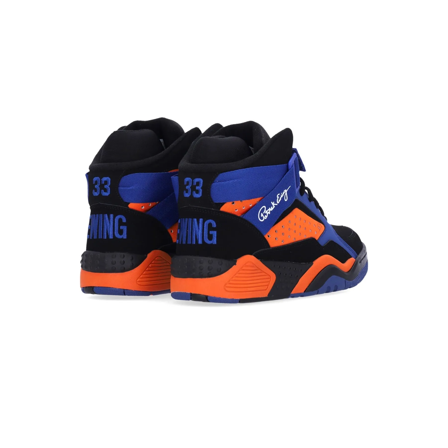Scarpa Basket Uomo Focus Og Pe Black/orange/blue