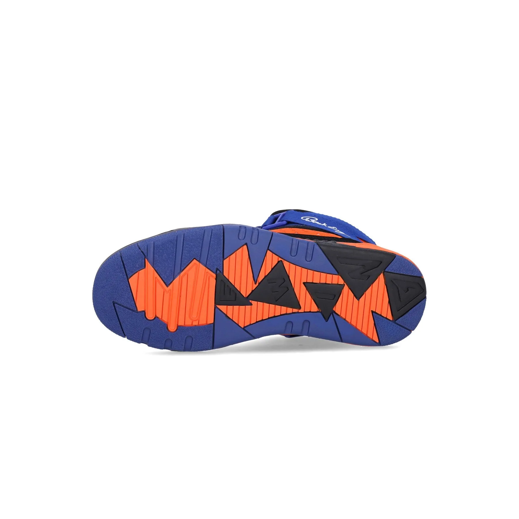 Scarpa Basket Uomo Focus Og Pe Black/orange/blue