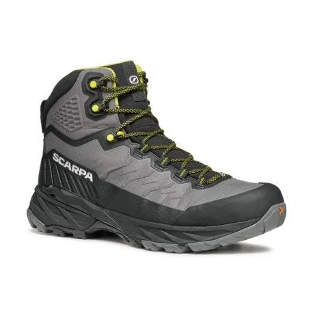 SCARPA RUSH TRK LT GTX GRAY-LIME