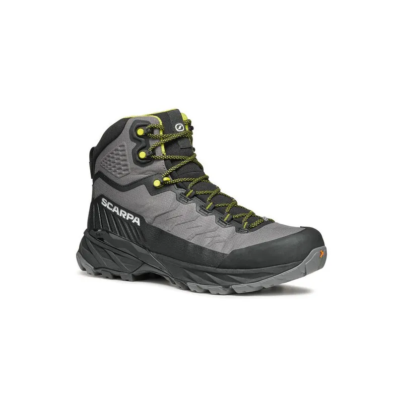SCARPA RUSH TRK LT GTX GRAY-LIME