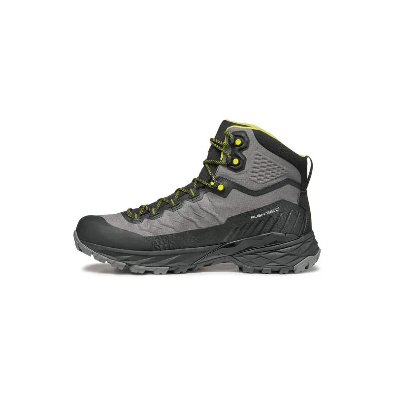 SCARPA RUSH TRK LT GTX GRAY-LIME