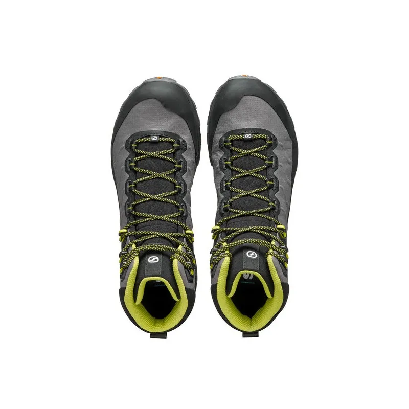 SCARPA RUSH TRK LT GTX GRAY-LIME