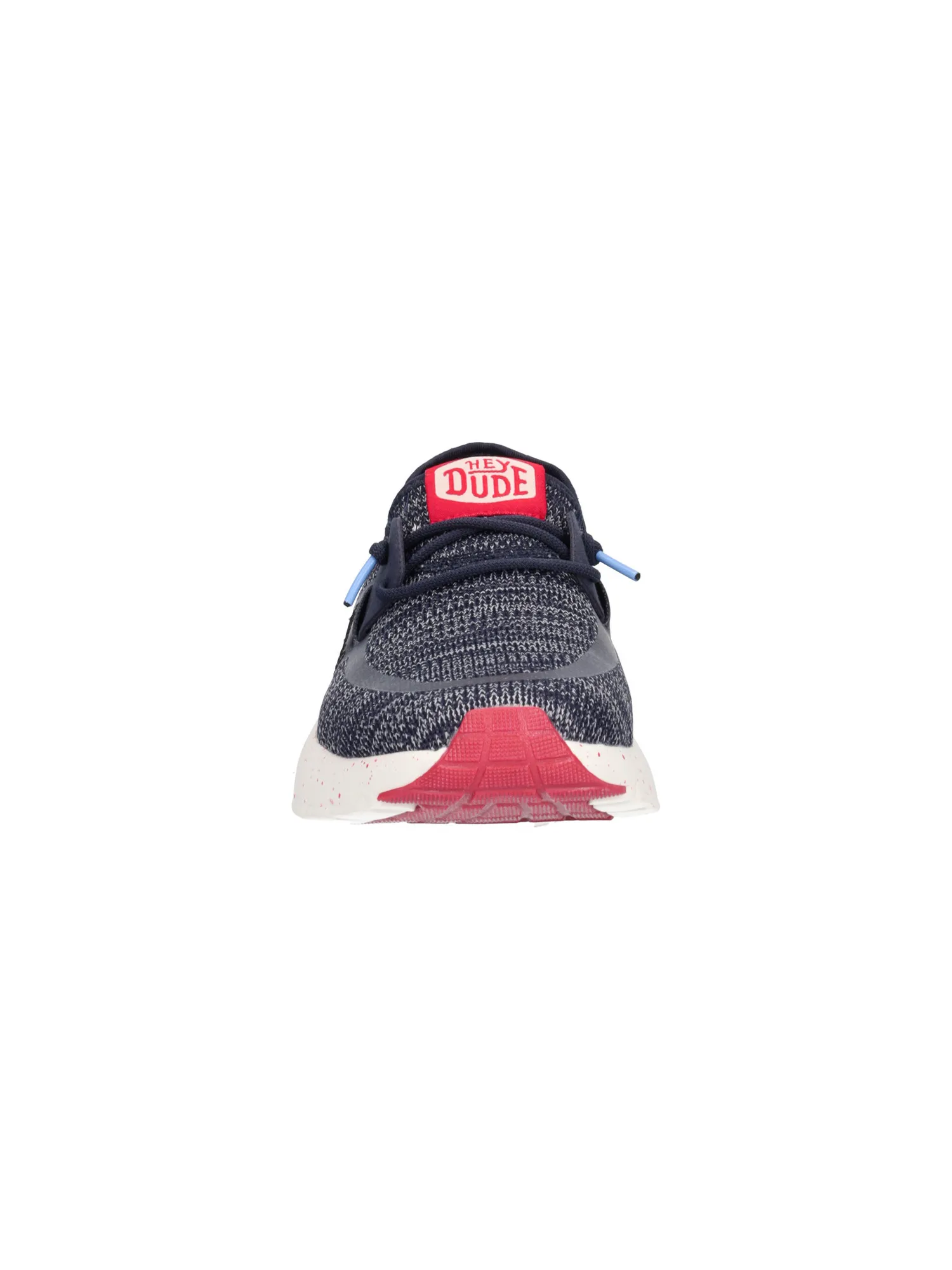 Scarpa slip on Hey Dude Sirocco da uomo blu