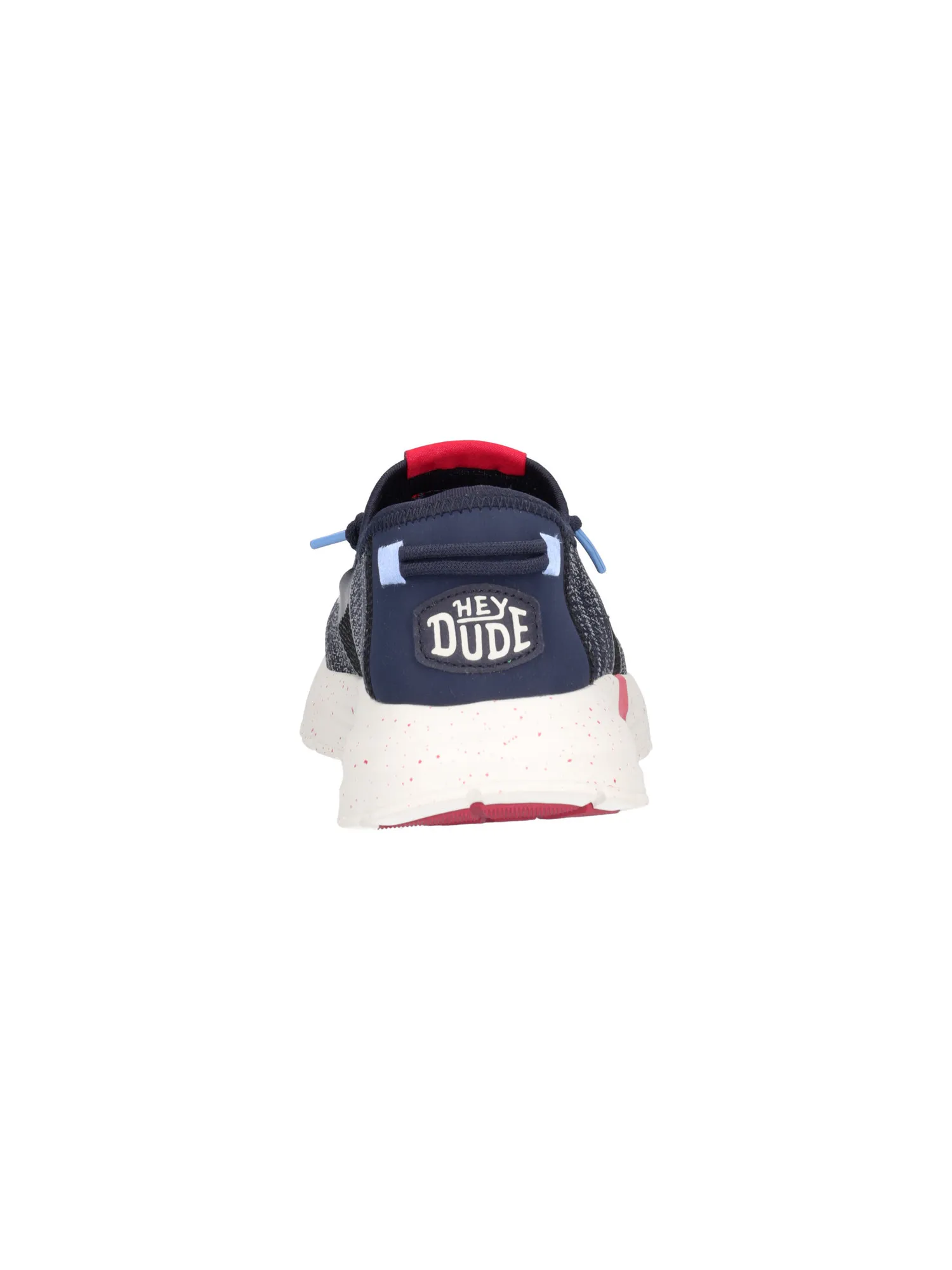 Scarpa slip on Hey Dude Sirocco da uomo blu