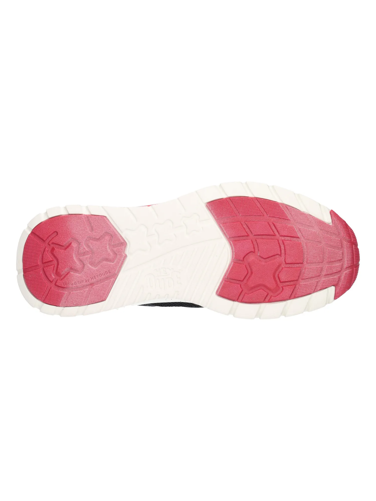 Scarpa slip on Hey Dude Sirocco da uomo blu