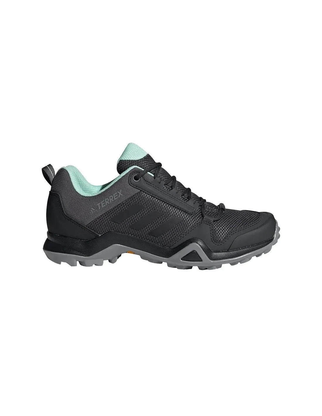Scarpe da escursionismo Adidas Terrex Ax3 Gtx W Grigie
