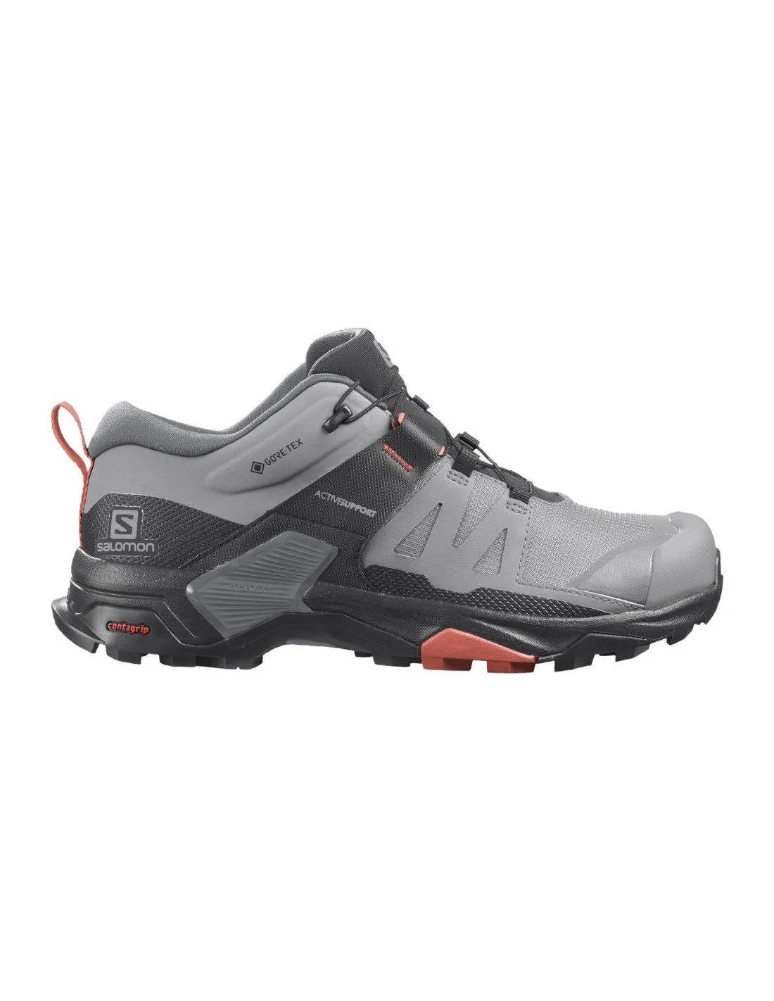 Scarpe da escursionismo in lega Salomon X Ultra 4 GTX W