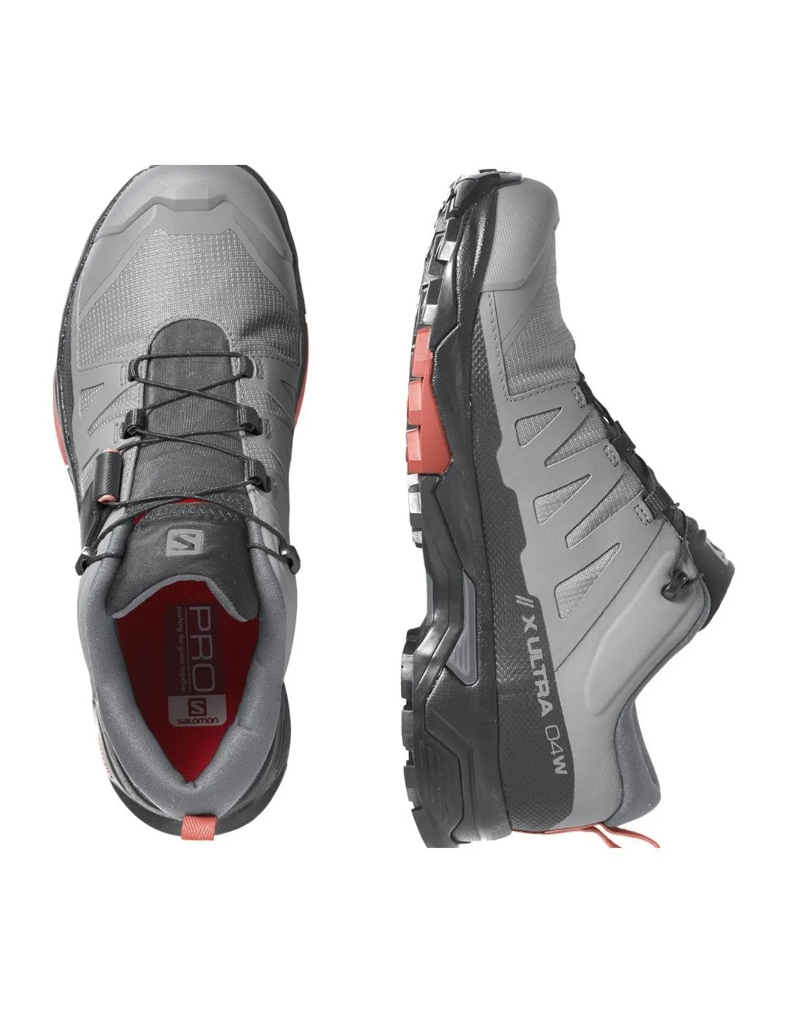 Scarpe da escursionismo in lega Salomon X Ultra 4 GTX W