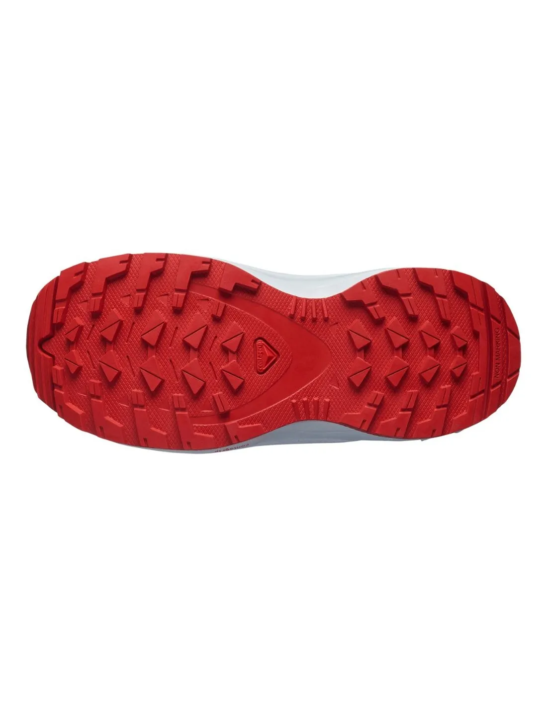 Scarpe da escursionismo Salomon Jr XA Pro V8 K Stormy Weather / Zen Blue