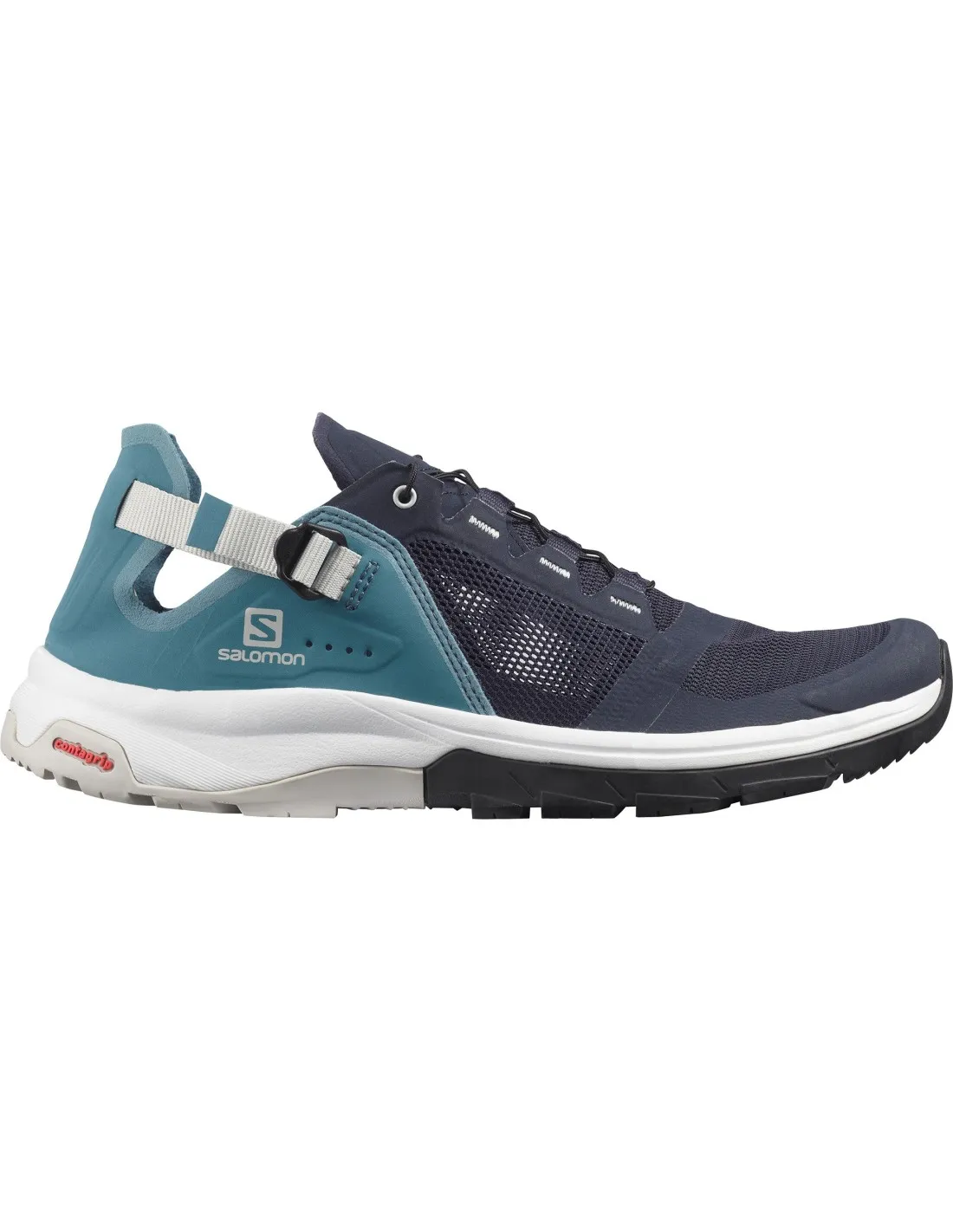Scarpe da escursionismo Salomon Tech Amphib 4 Navy Blazer