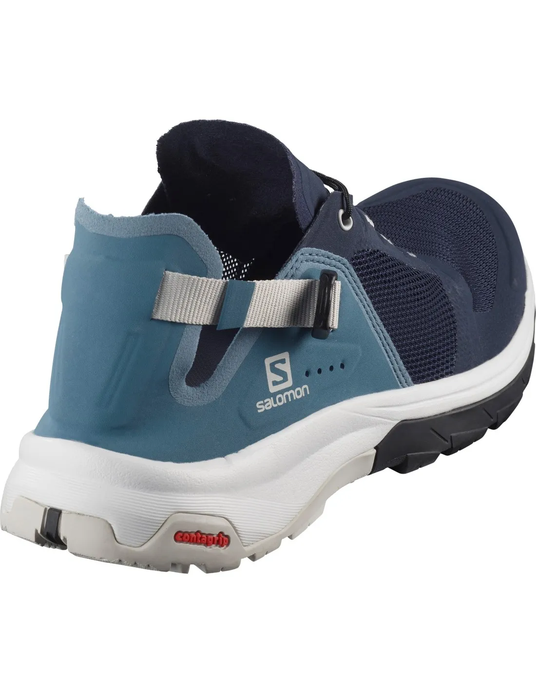Scarpe da escursionismo Salomon Tech Amphib 4 Navy Blazer