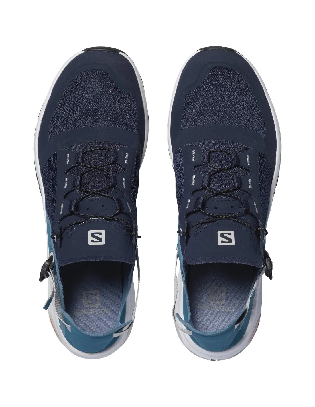 Scarpe da escursionismo Salomon Tech Amphib 4 Navy Blazer