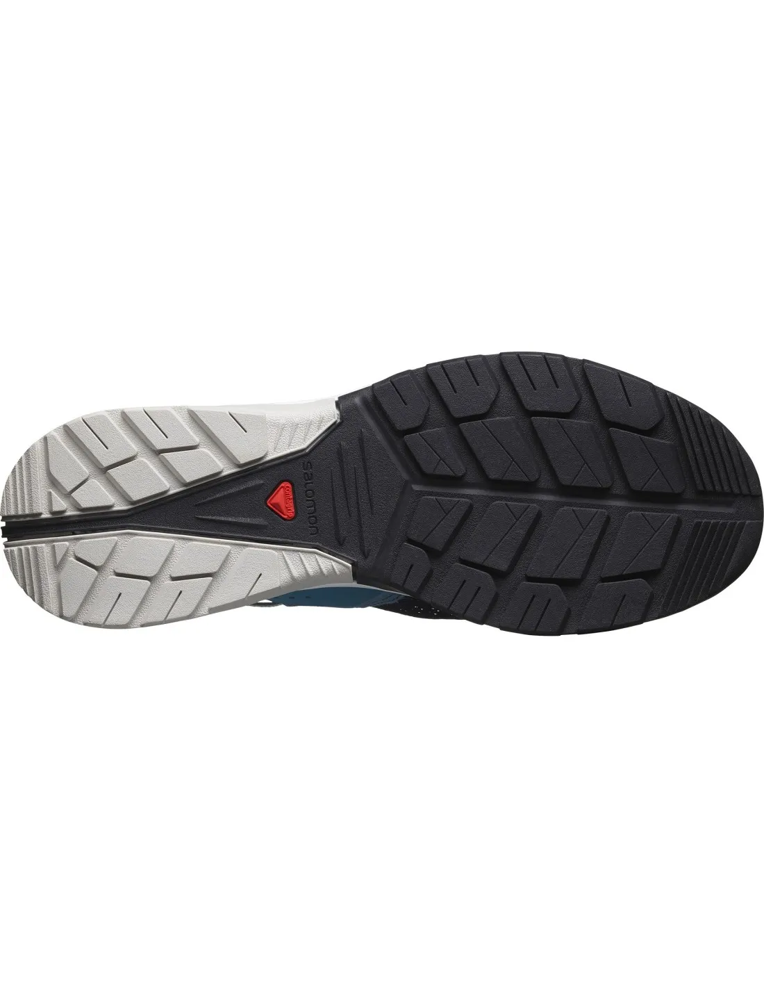Scarpe da escursionismo Salomon Tech Amphib 4 Navy Blazer