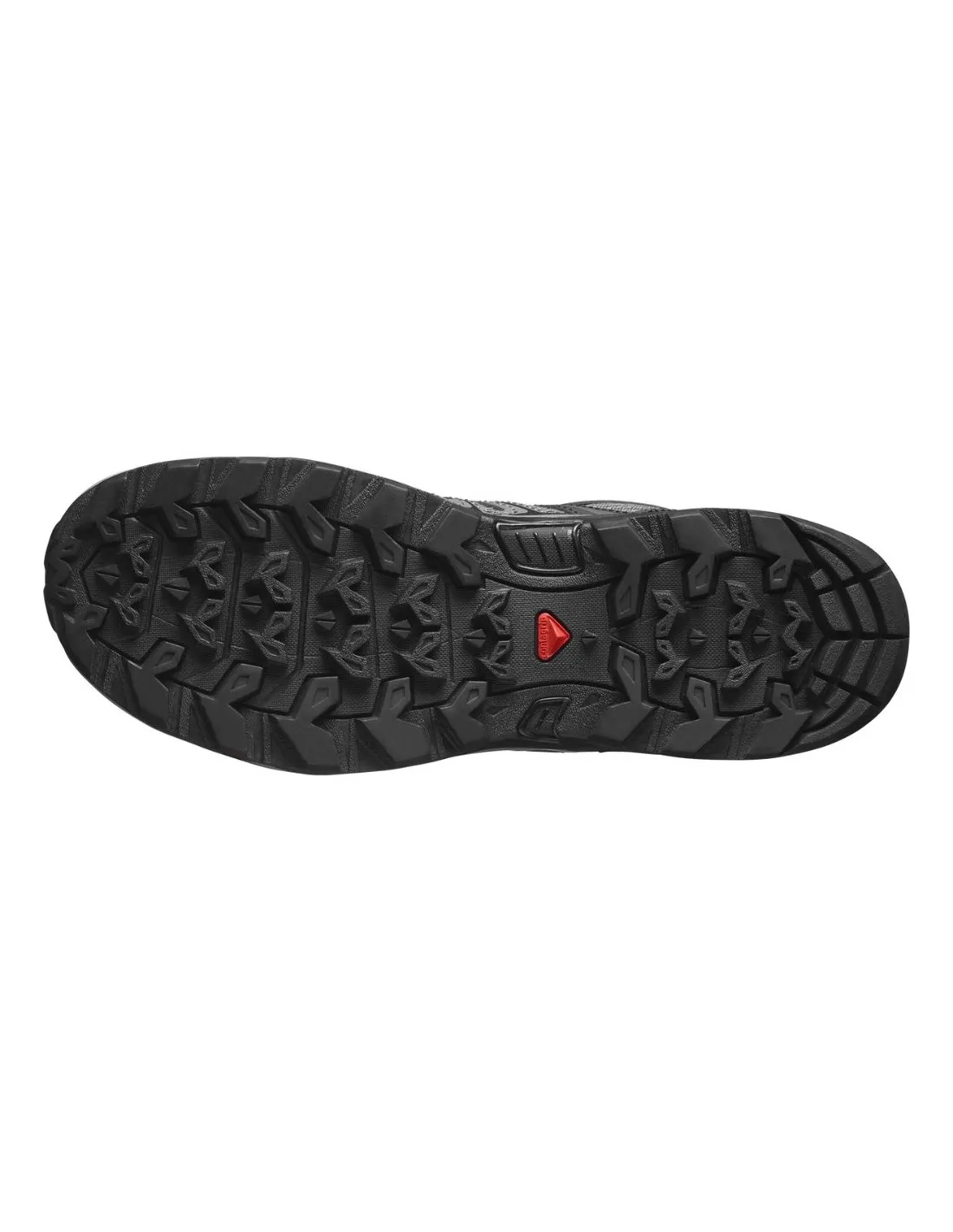 Scarpe da escursionismo Salomon X Ultra Pioneer Aero W Magnet / Nero