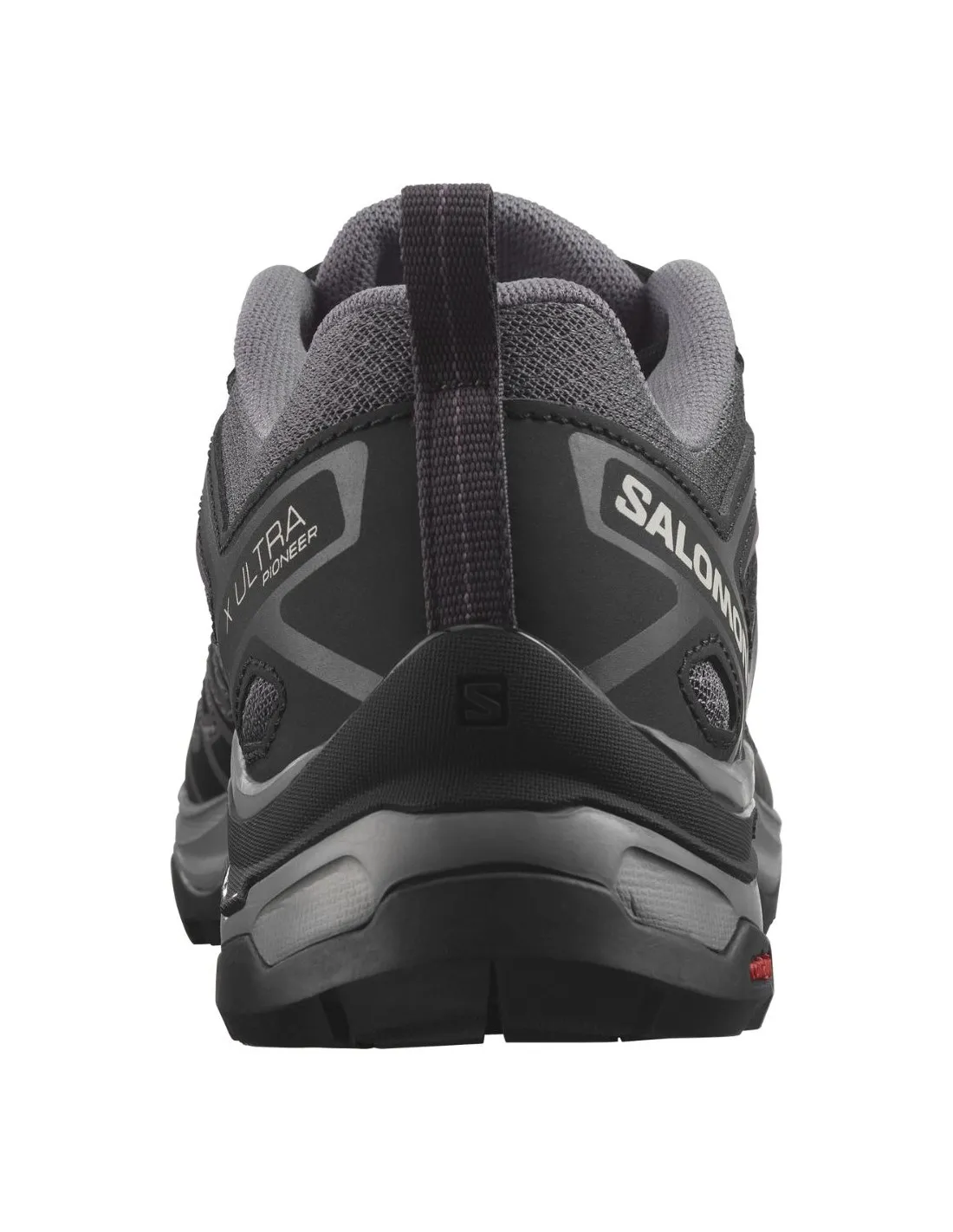 Scarpe da escursionismo Salomon X Ultra Pioneer Aero W Magnet / Nero