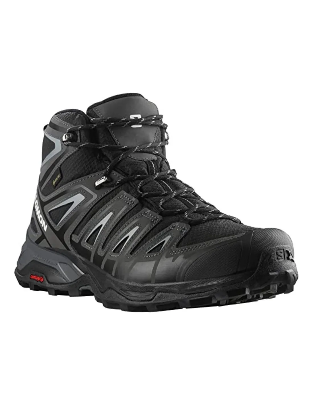 Scarpe da escursionismo Salomon X Ultra Pioneer Mid Gtx Black / Magnet