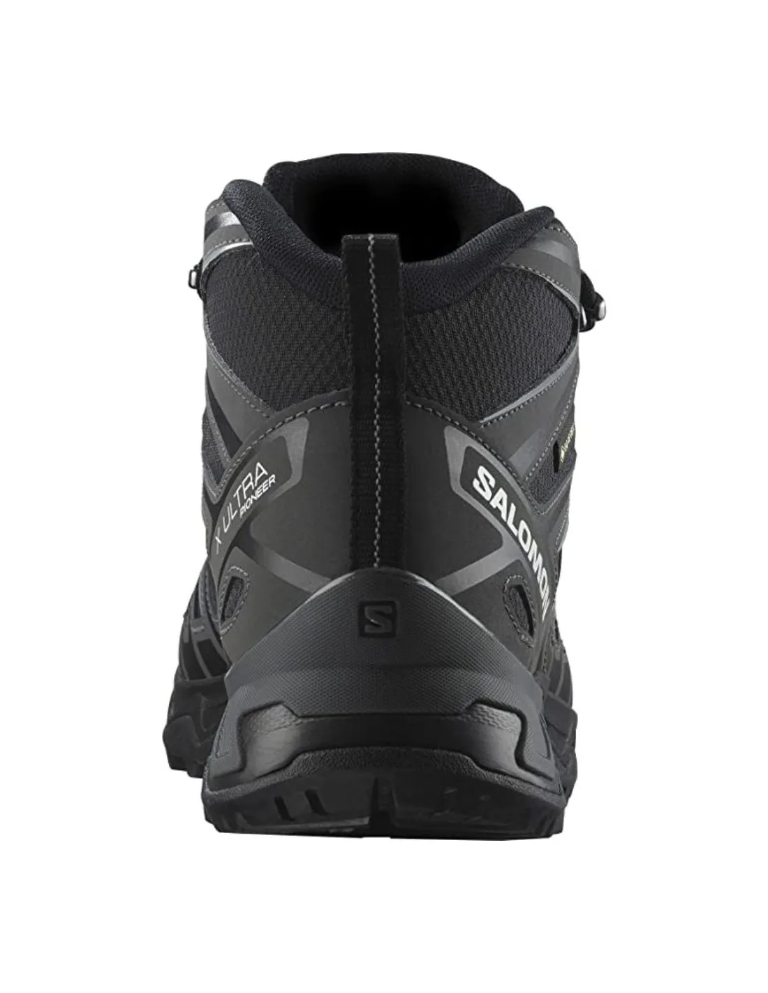 Scarpe da escursionismo Salomon X Ultra Pioneer Mid Gtx Black / Magnet