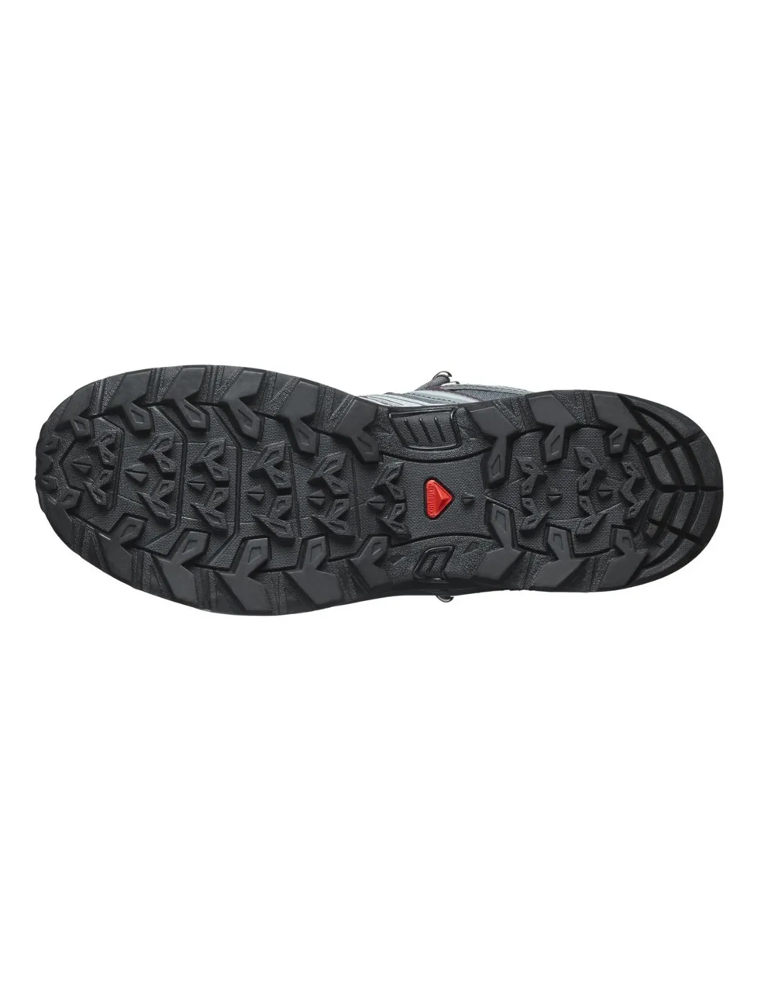 Scarpe da escursionismo Salomon X Ultra Pioneer Mid Gtx W Ebony/Stormy
