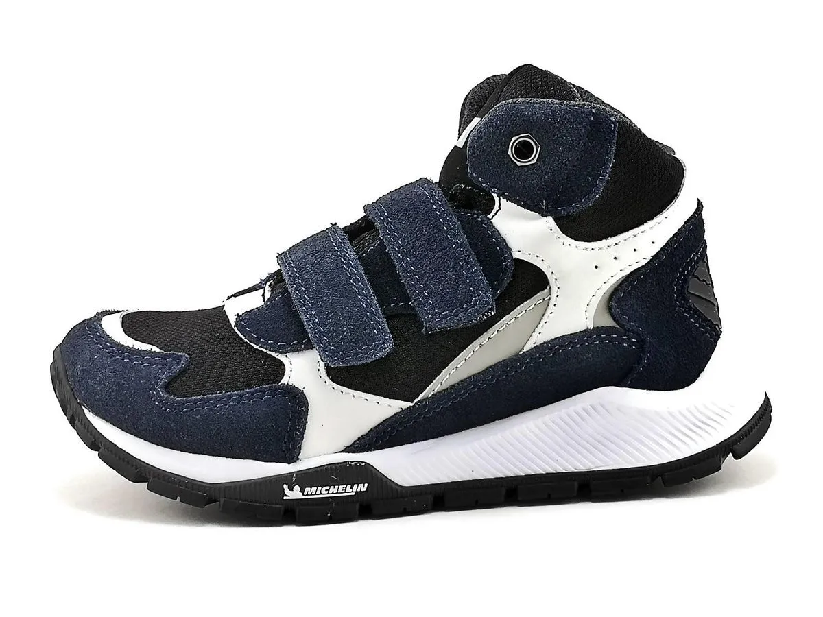   SCARPE DA GINNASTICA Bambini e ragazzi PRIMIGI 6420500/1  