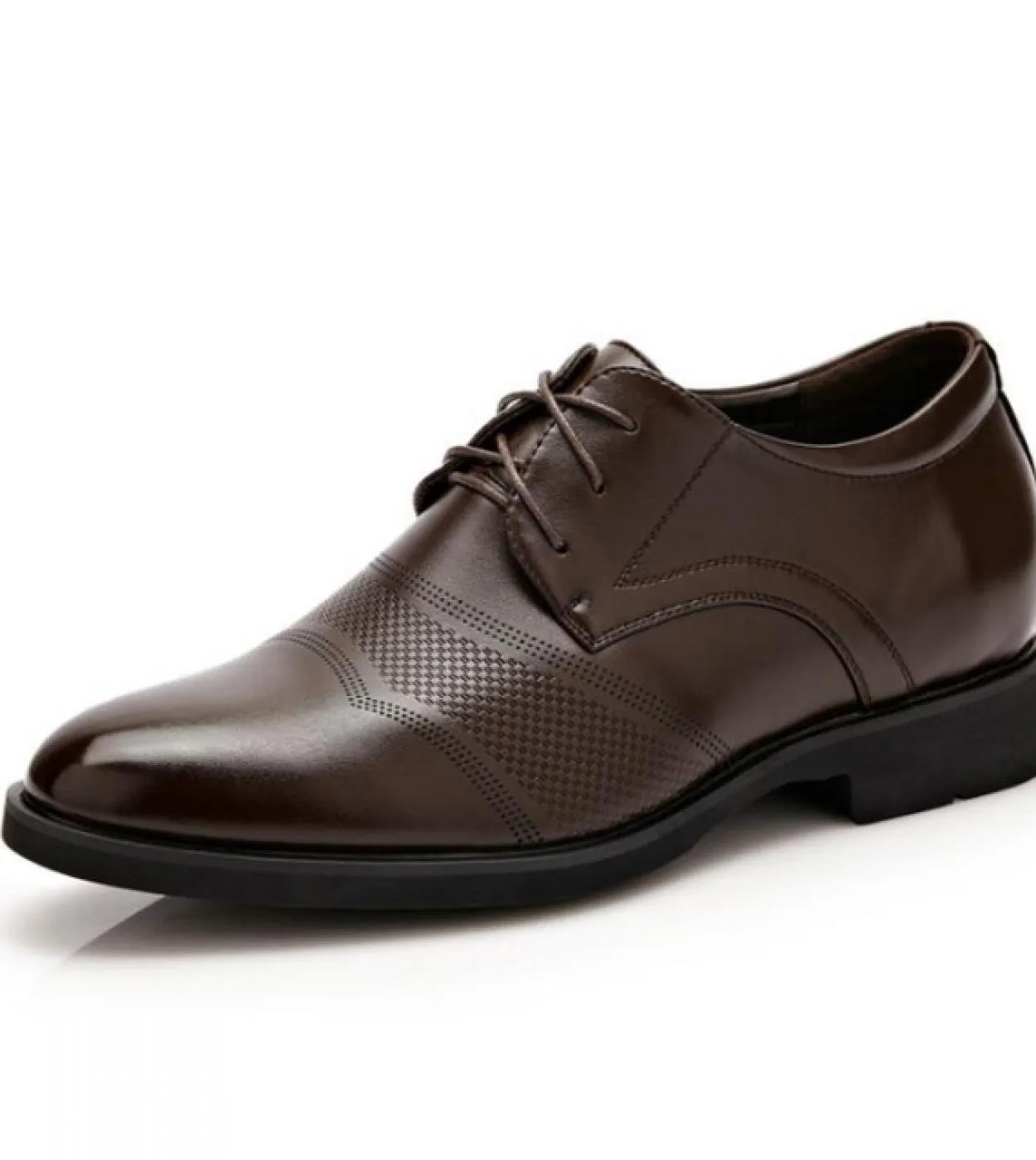Scarpe da sposa in pelle Scarpe formali Uomo Pelle Oxford Scarpe casual in pelle Pelle