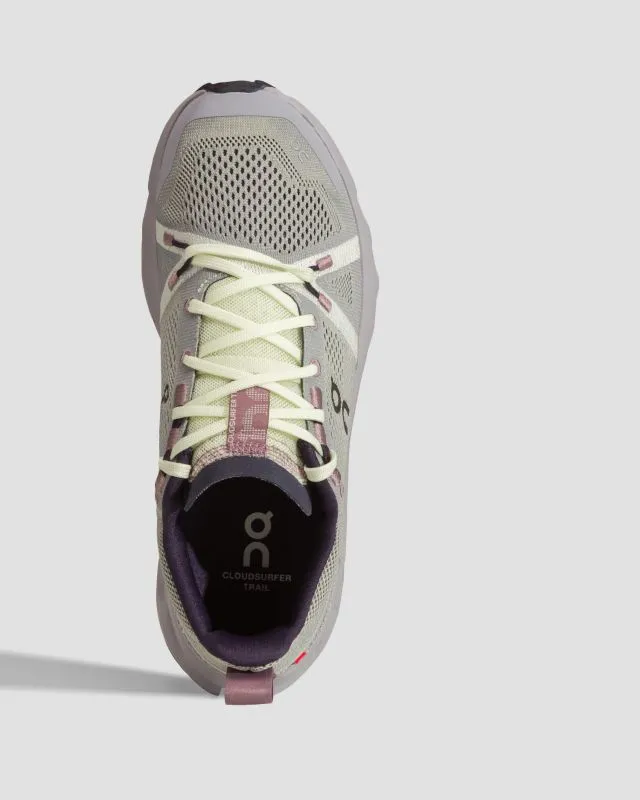 Scarpe da trail da donna On Running Cloudsurfer Trail