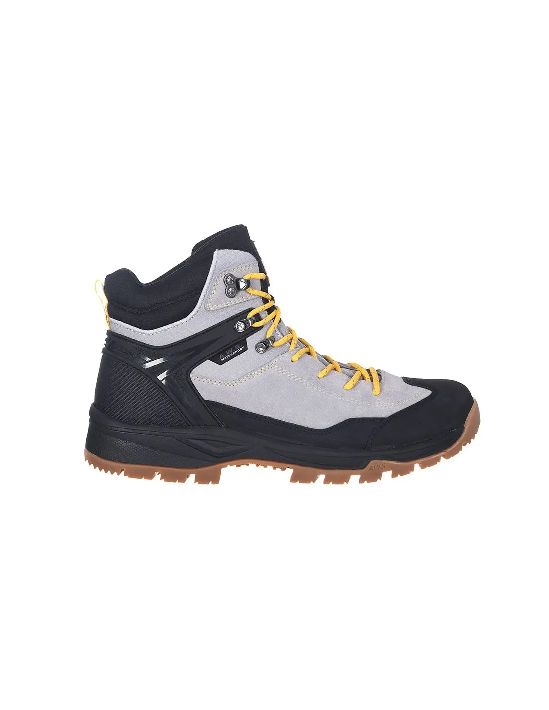 Scarpe da trekking Icepeak Abaco MR GRIGIO