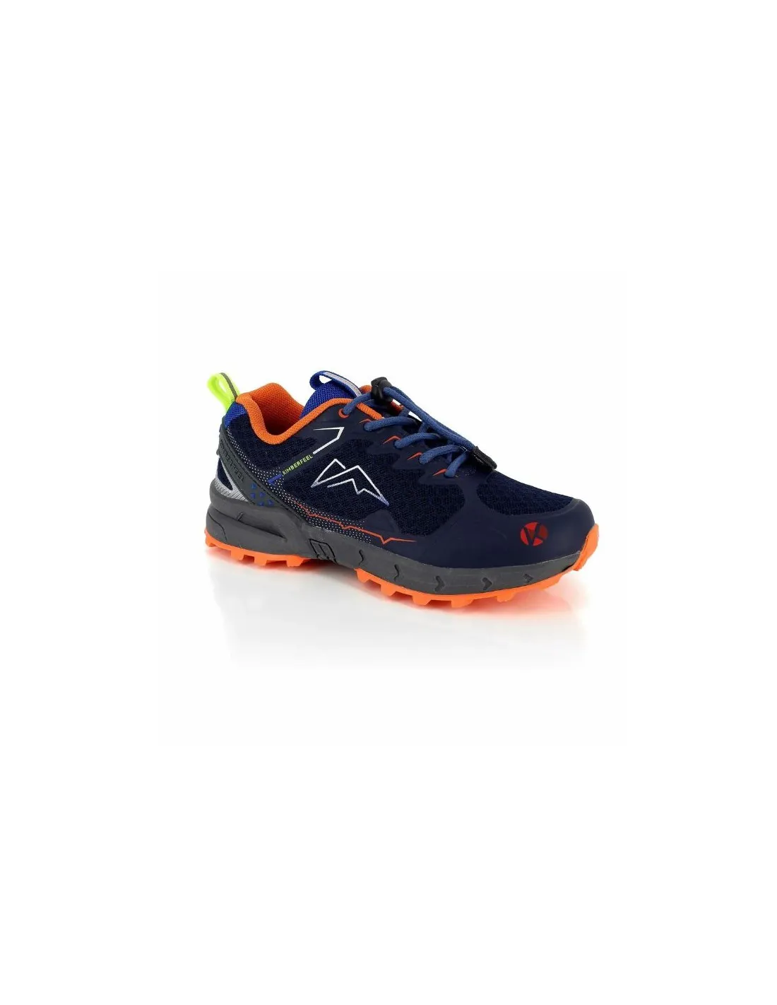 Scarpe da Trekking Kimberfeel Clovis Jr Navy