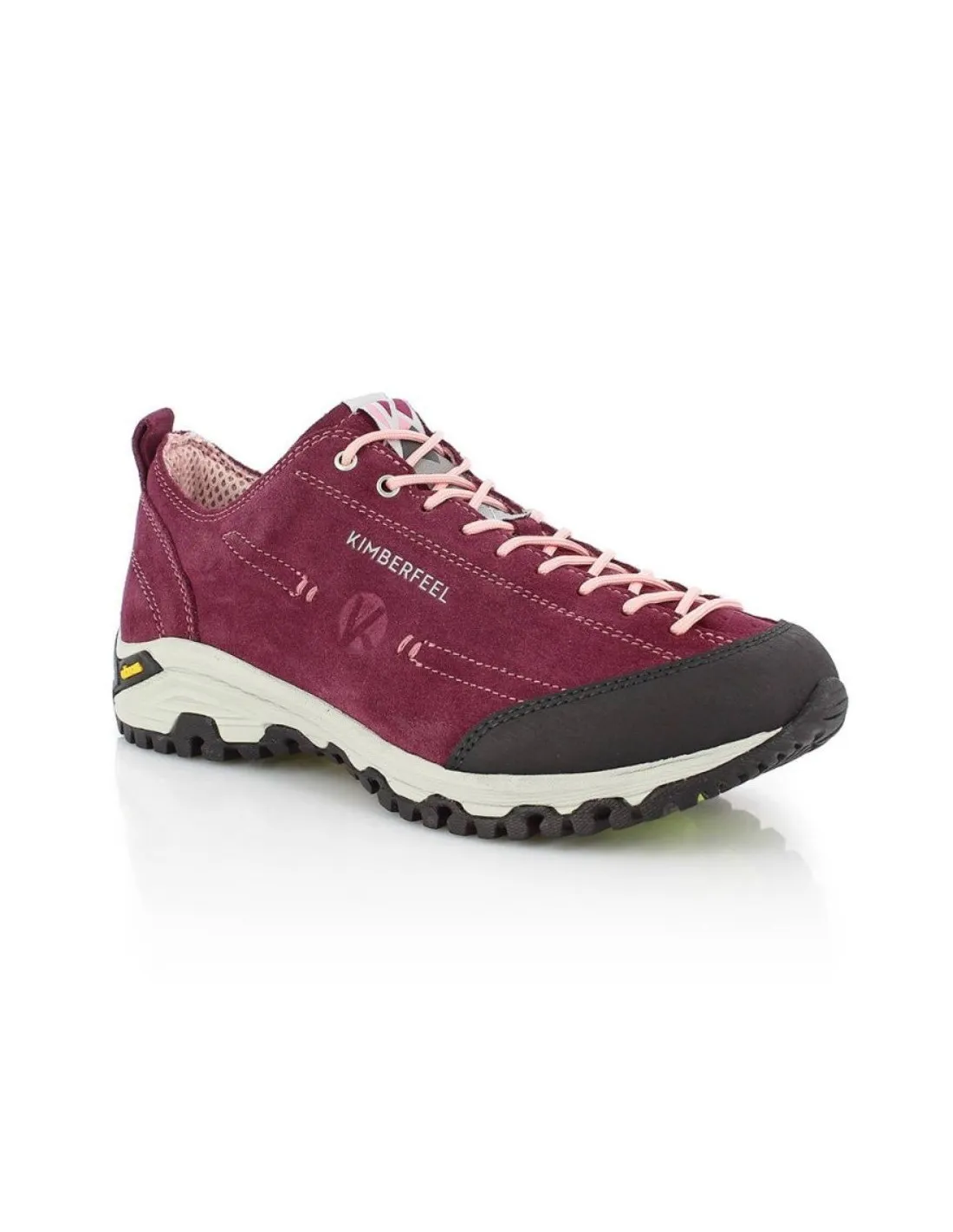 Scarpe da trekking Kimberfeel Folin W Prugna
