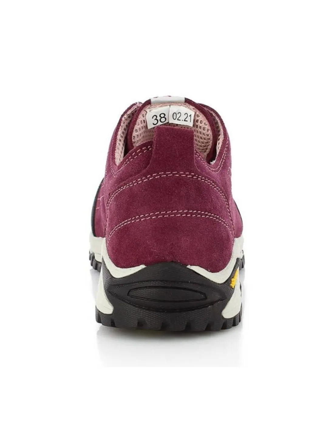 Scarpe da trekking Kimberfeel Folin W Prugna