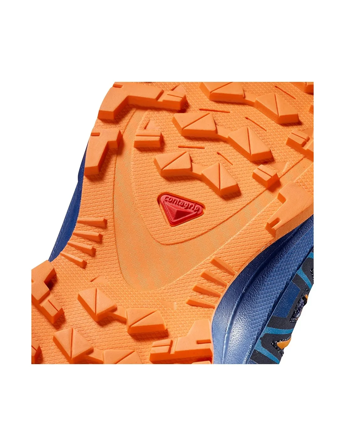 Scarpe da trekking medievali Salomon
