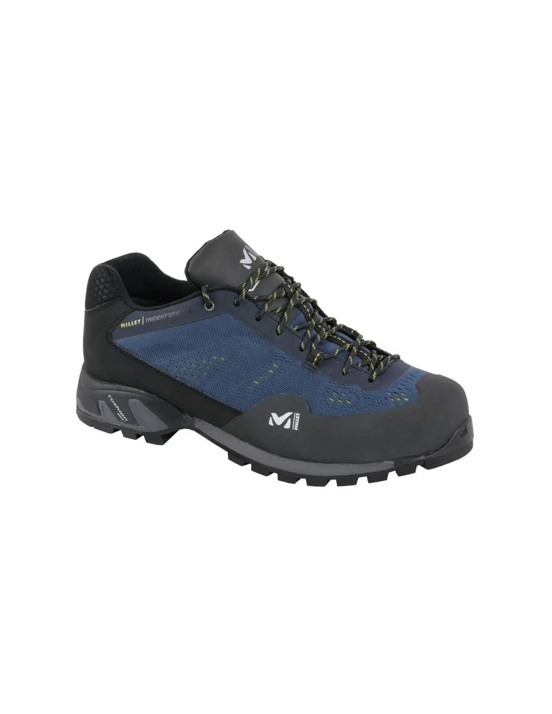 Scarpe da trekking Millet Trident GTX M Orion Blue