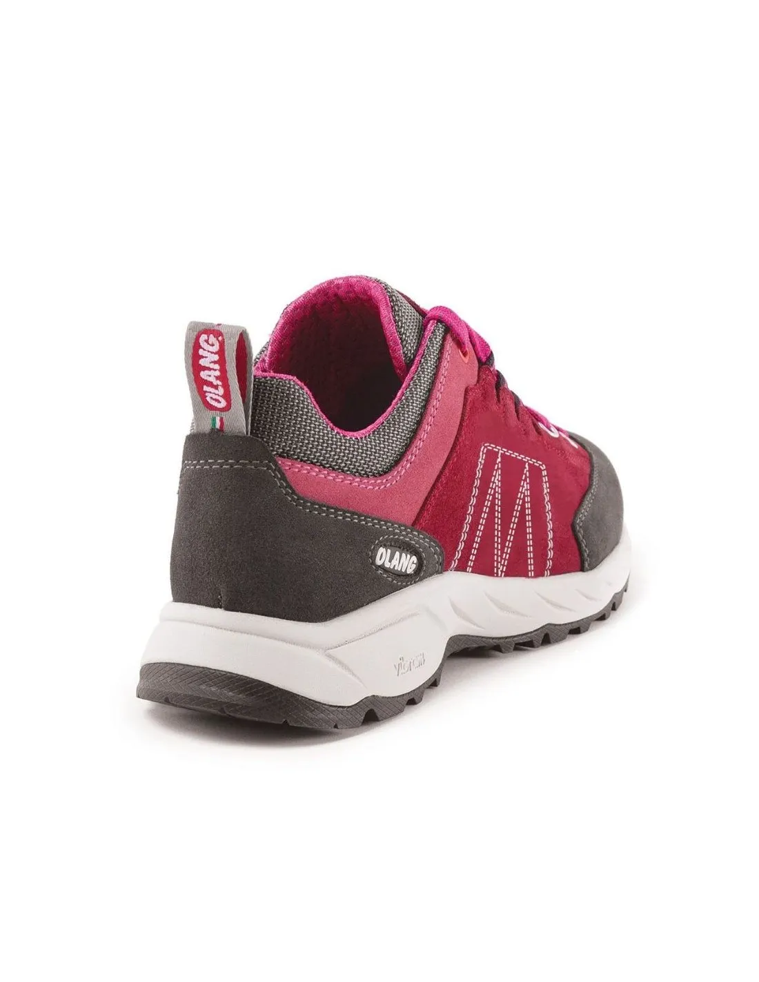 Scarpe da trekking Olang Principe Btx W Bordeaux
