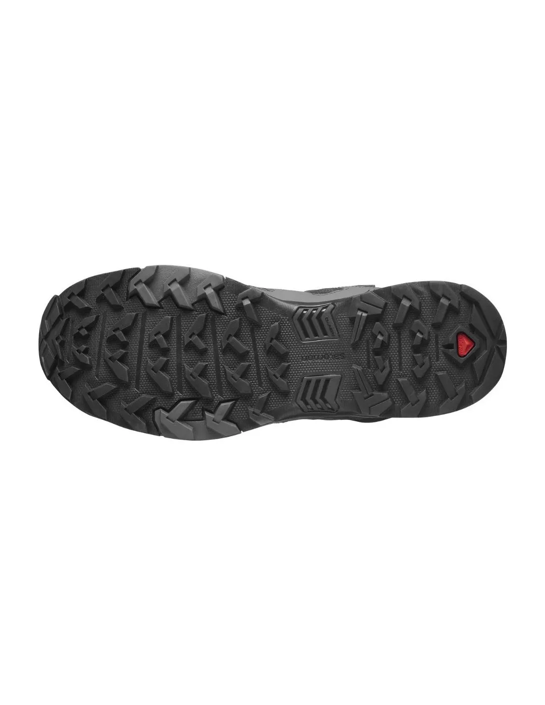 Scarpe da trekking Salomon X Ultra 4 Mid GTX Nero / Magnete