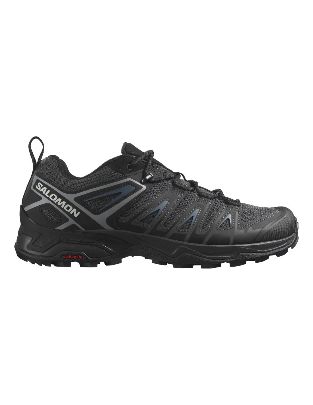 Scarpe da trekking Salomon X Ultra Pioneer Aero nere/ebano