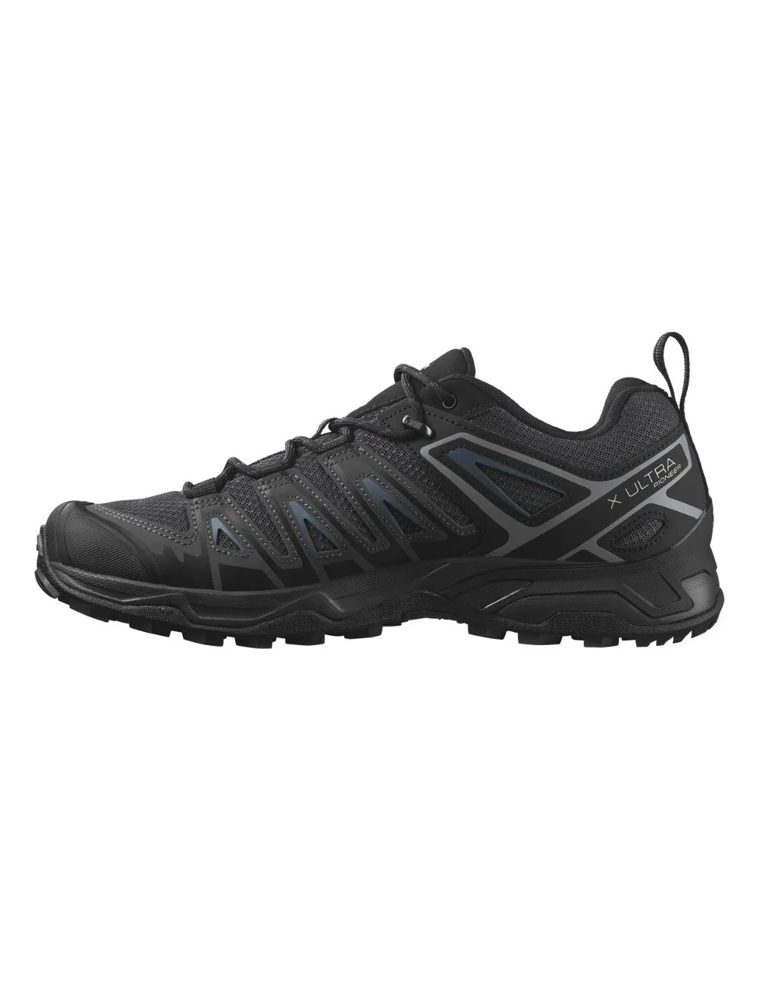 Scarpe da trekking Salomon X Ultra Pioneer Aero nere/ebano