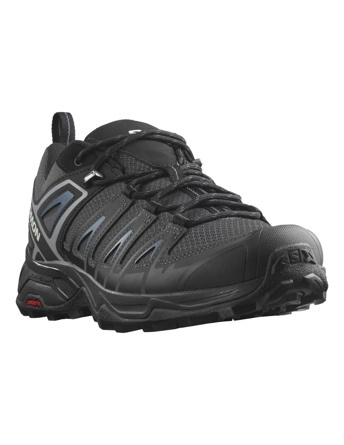 Scarpe da trekking Salomon X Ultra Pioneer Aero nere/ebano