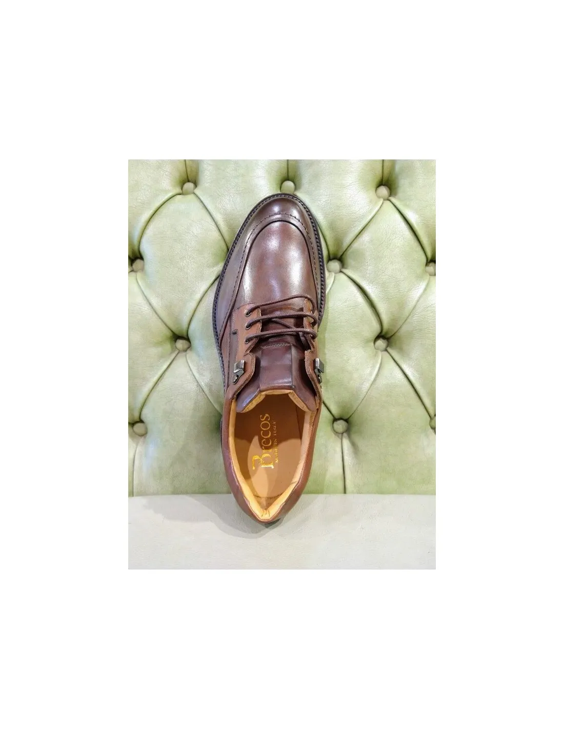Scarpe derby da uomo, prestigiose