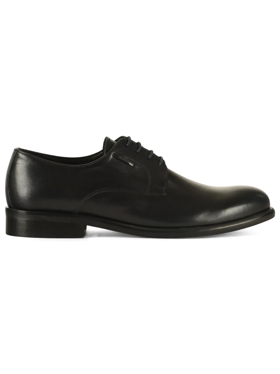 Scarpe derby in pelle