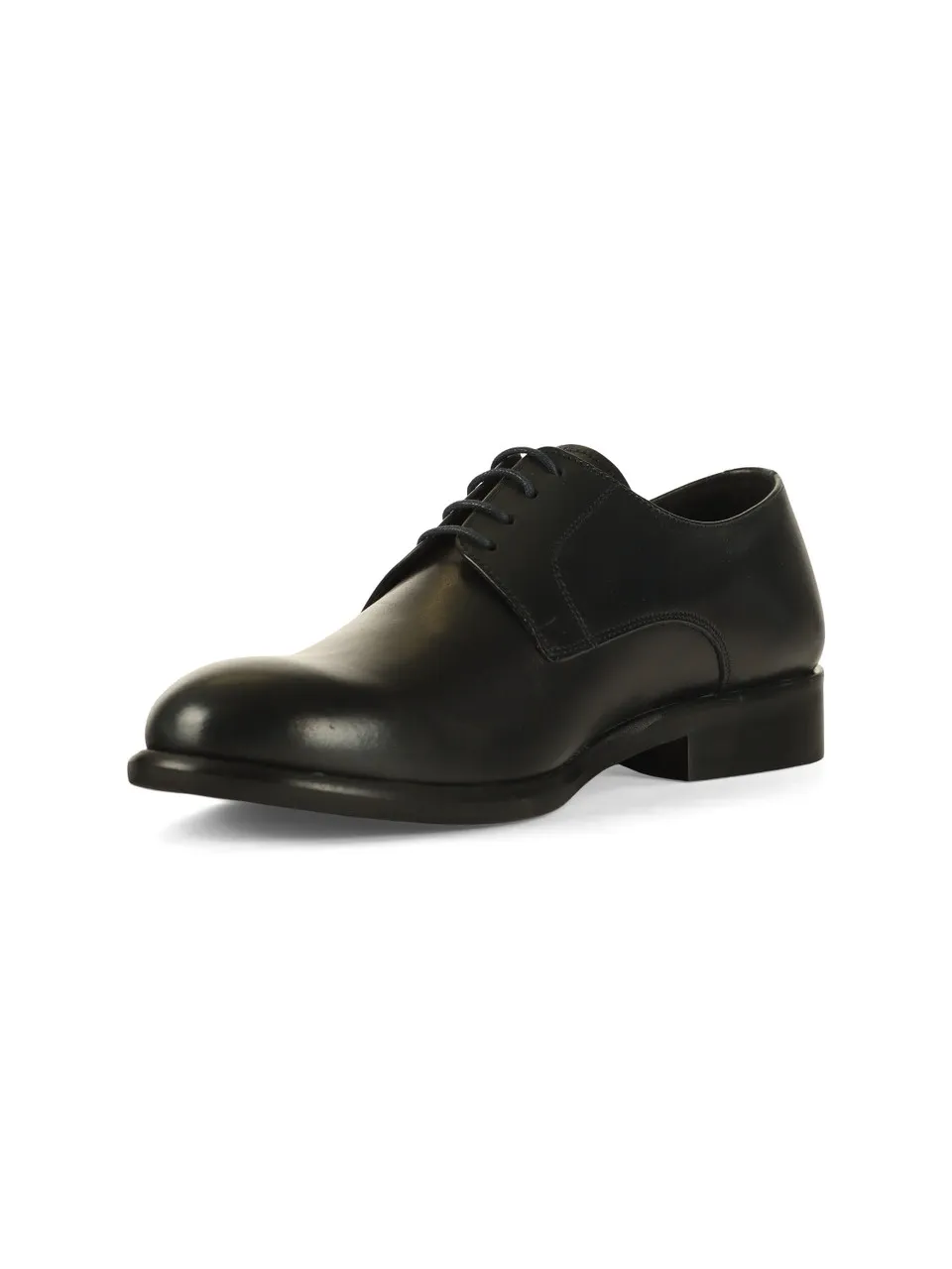 Scarpe derby in pelle