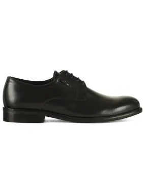 Scarpe derby in pelle