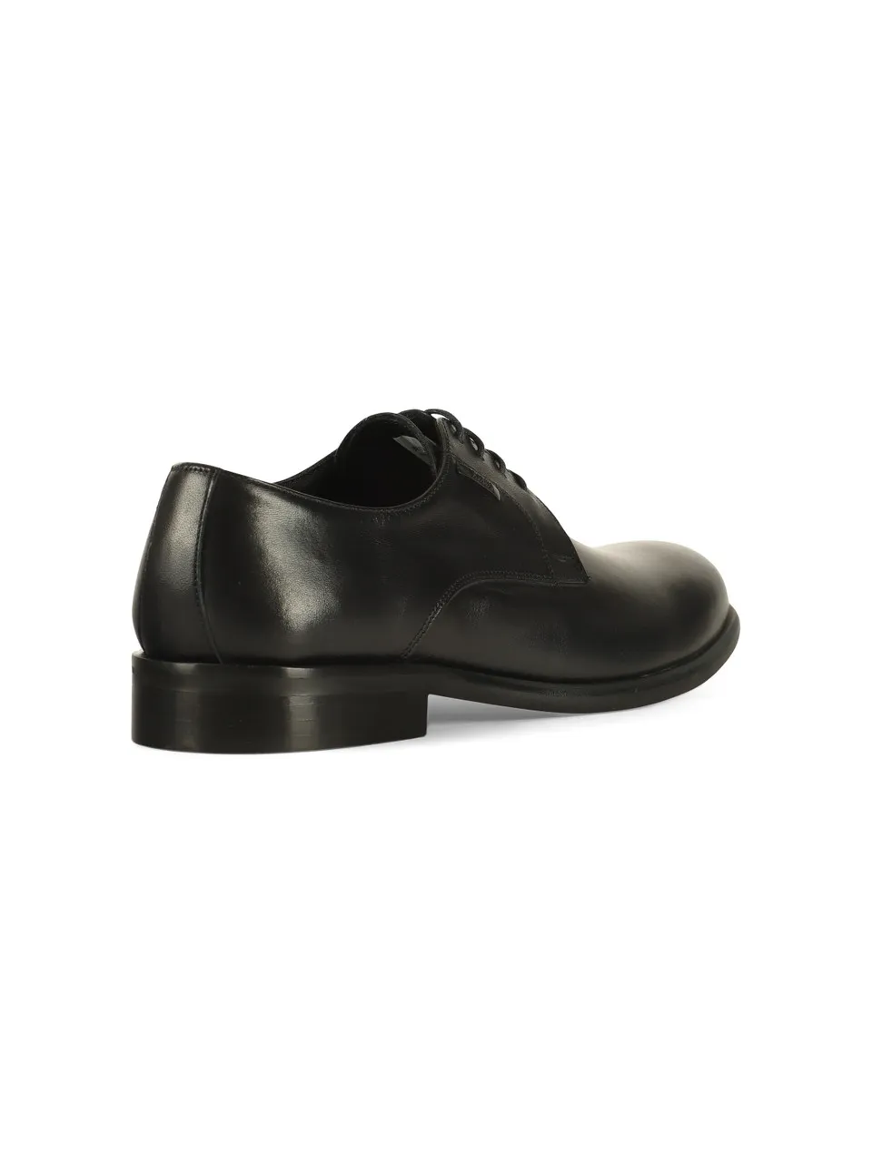 Scarpe derby in pelle