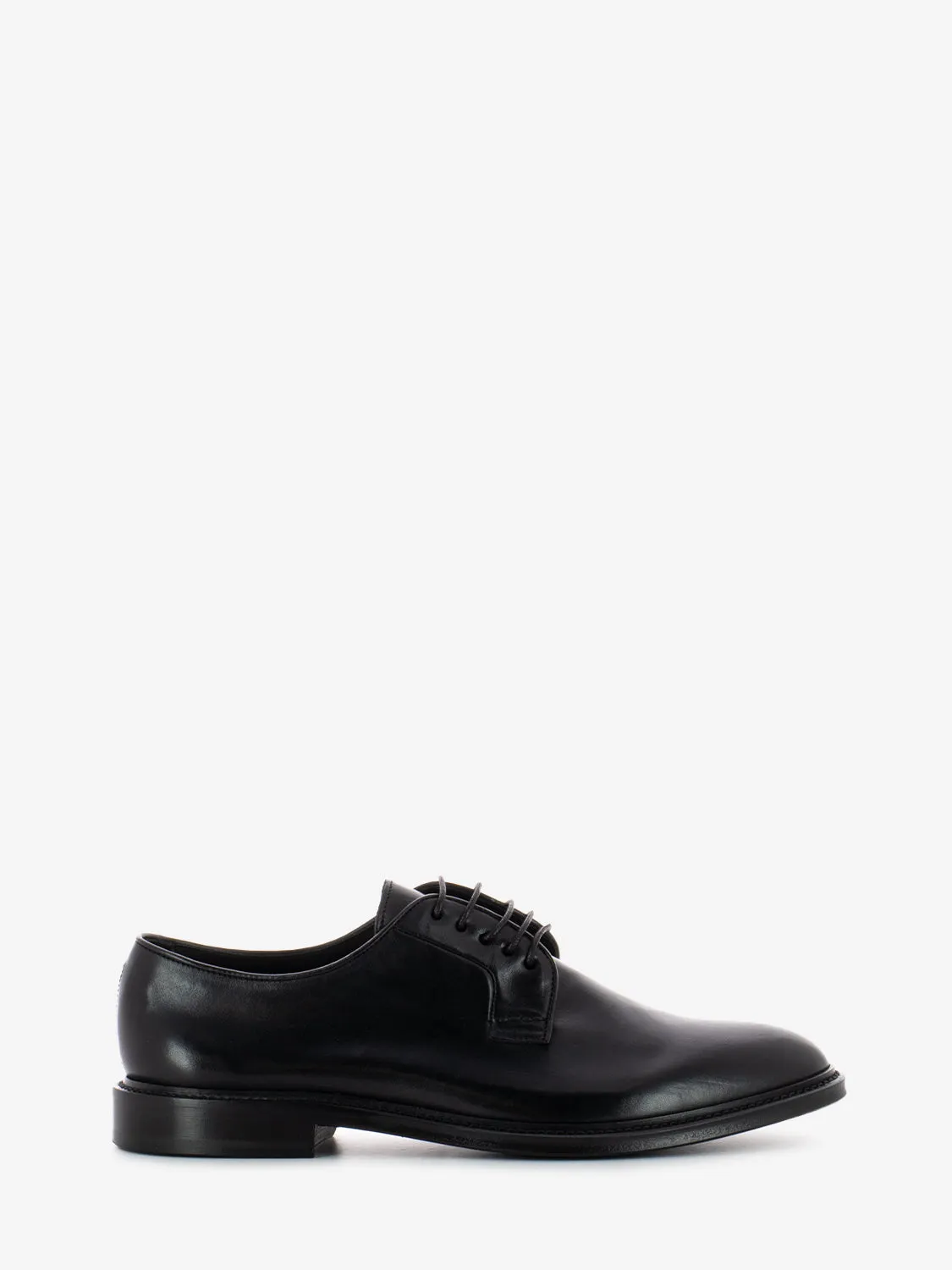 Scarpe derby Montecarlo nero