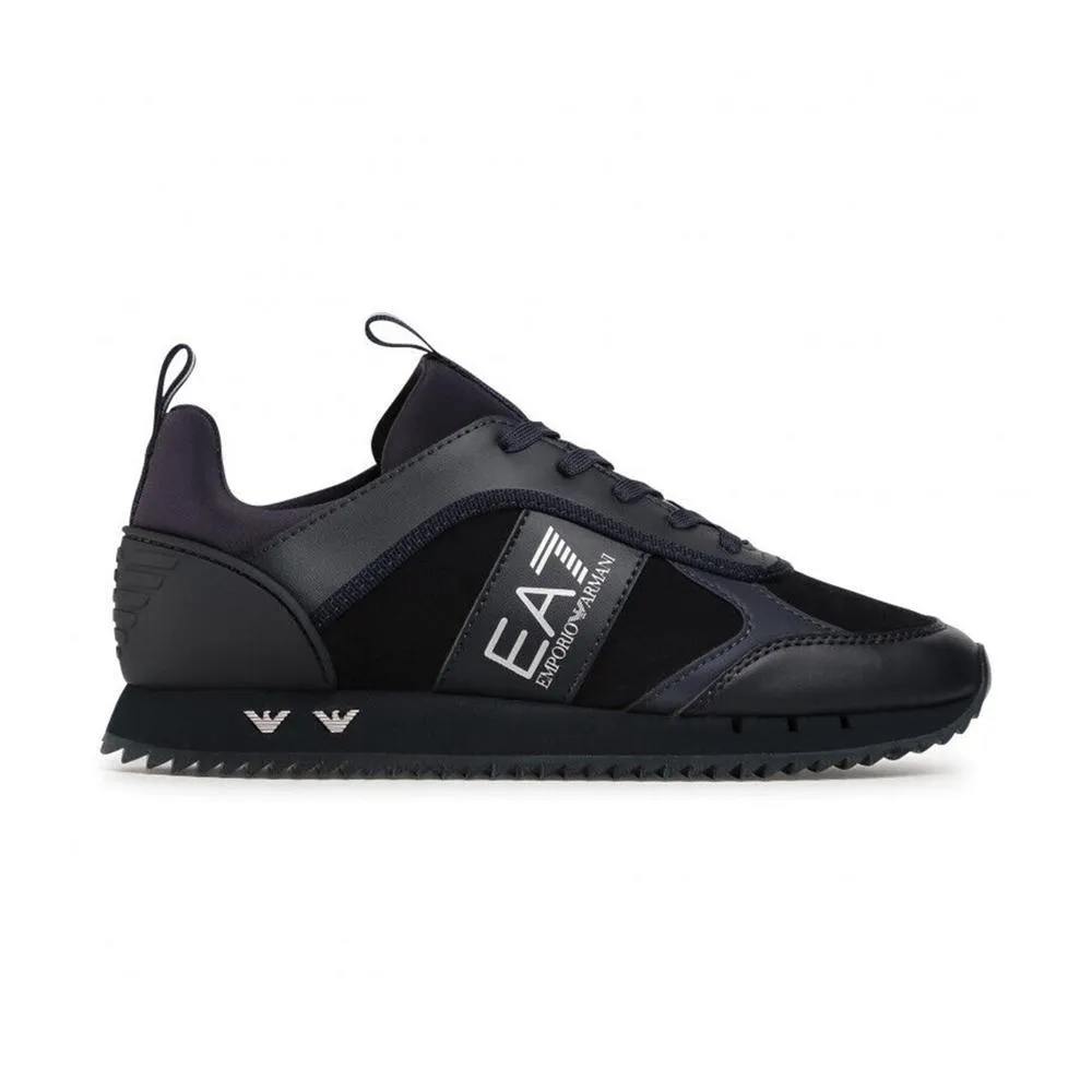  SCARPE EA7. NERO 